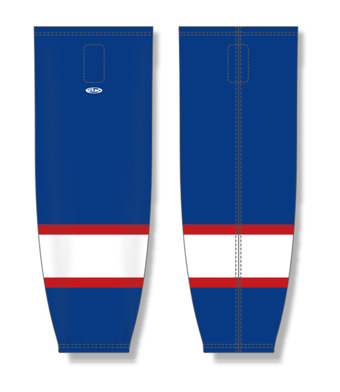 Athletic Knit ZH711-REA2058 Custom Sublimated Hockey Socks