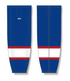 Athletic Knit ZH711-REA2058 Custom Sublimated Hockey Socks