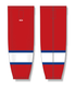Athletic Knit ZH711-REA2058 Custom Sublimated Hockey Socks