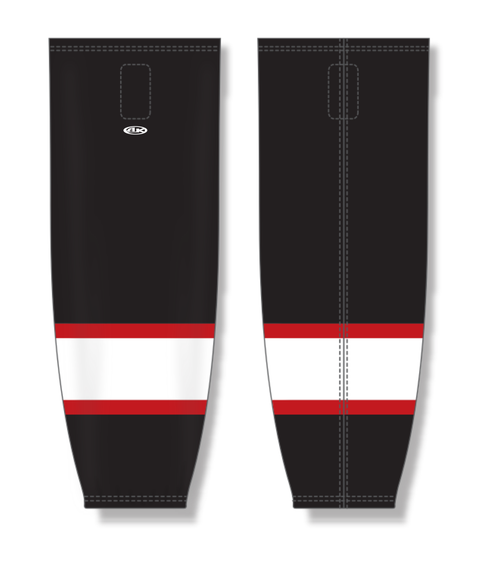 Athletic Knit ZH711-REA2058 Custom Sublimated Hockey Socks