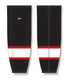 Athletic Knit ZH711-REA2058 Custom Sublimated Hockey Socks