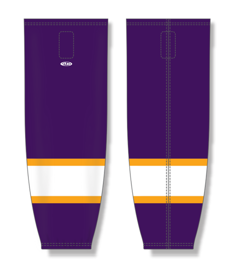Athletic Knit ZH711-REA2058 Custom Sublimated Hockey Socks