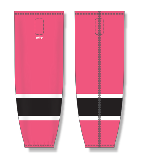 Athletic Knit ZH711-REA2058 Custom Sublimated Hockey Socks
