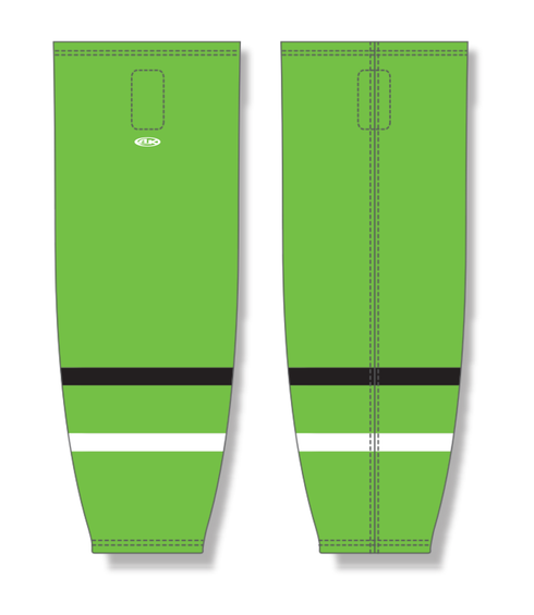 Athletic Knit ZH711-REA2434 Custom Sublimated Hockey Socks