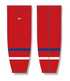 Athletic Knit ZH711-REA2434 Custom Sublimated Hockey Socks