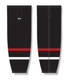 Athletic Knit ZH711-REA2434 Custom Sublimated Hockey Socks