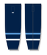 Athletic Knit ZH711-REA2434 Custom Sublimated Hockey Socks