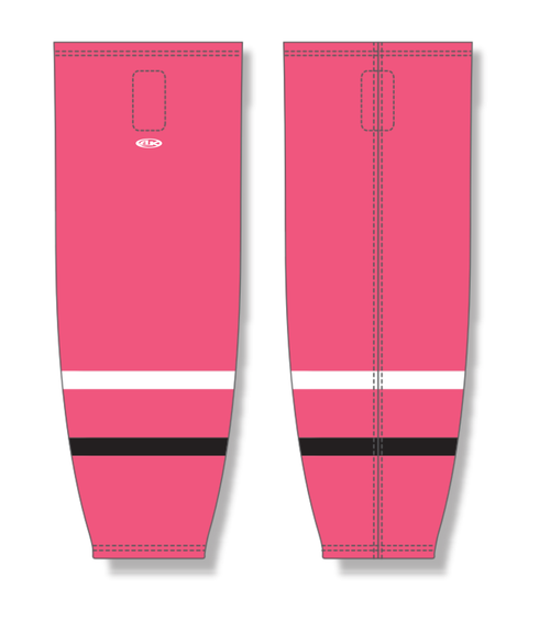 Athletic Knit ZH711-REA2434 Custom Sublimated Hockey Socks