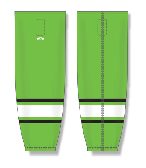 Athletic Knit ZH711-REA2436 Custom Sublimated Hockey Socks