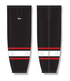 Athletic Knit ZH711-REA2436 Custom Sublimated Hockey Socks