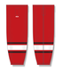 Athletic Knit ZH711-REA2436 Custom Sublimated Hockey Socks