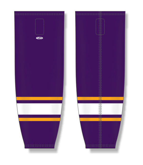 Athletic Knit ZH711-REA2436 Custom Sublimated Hockey Socks