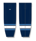 Athletic Knit ZH711-REA2436 Custom Sublimated Hockey Socks