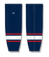 Athletic Knit ZH711-REA2436 Custom Sublimated Hockey Socks