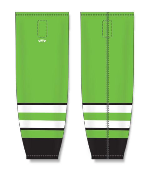 Athletic Knit ZH711-SAV2340 Custom Sublimated Hockey Socks