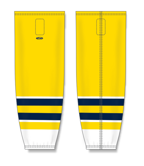 Athletic Knit ZH711-SAV2340 Custom Sublimated Hockey Socks