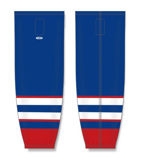 Athletic Knit ZH711-SAV2340 Custom Sublimated Hockey Socks