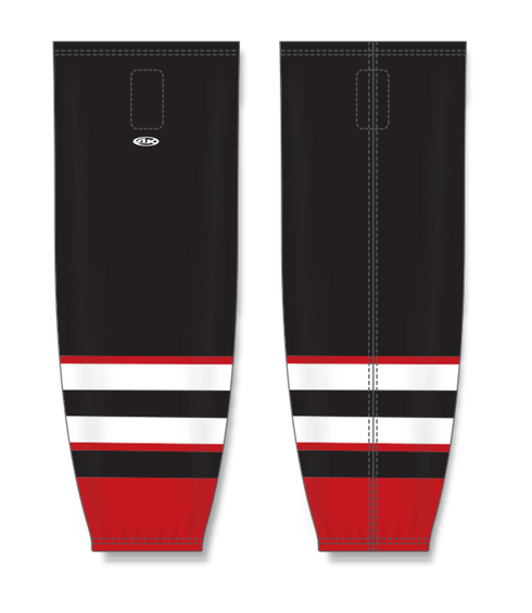 Athletic Knit ZH711-SAV2340 Custom Sublimated Hockey Socks