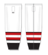 Athletic Knit ZH711-SAV2340 Custom Sublimated Hockey Socks
