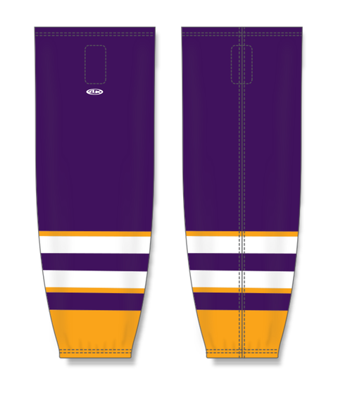 Athletic Knit ZH711-SAV2340 Custom Sublimated Hockey Socks