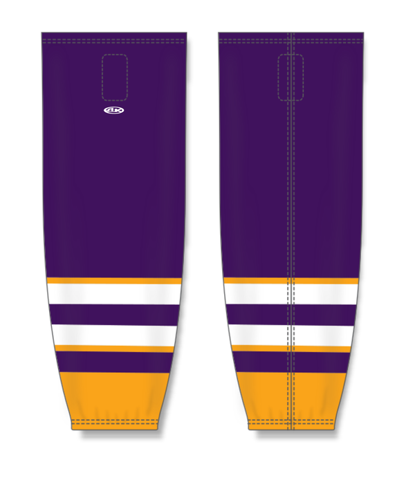 Athletic Knit ZH711-SAV2340 Custom Sublimated Hockey Socks