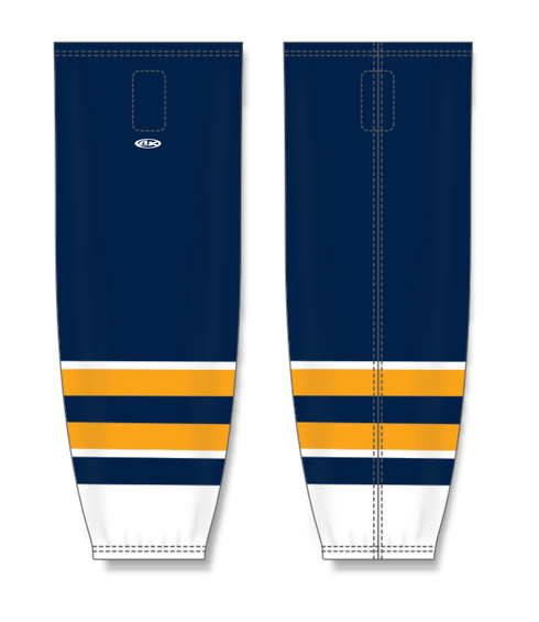 Athletic Knit ZH711-SAV2340 Custom Sublimated Hockey Socks