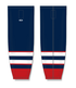 Athletic Knit ZH711-SAV2340 Custom Sublimated Hockey Socks