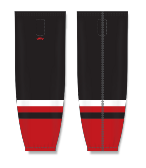 Athletic Knit ZH711-SAV2342 Custom Sublimated Hockey Socks