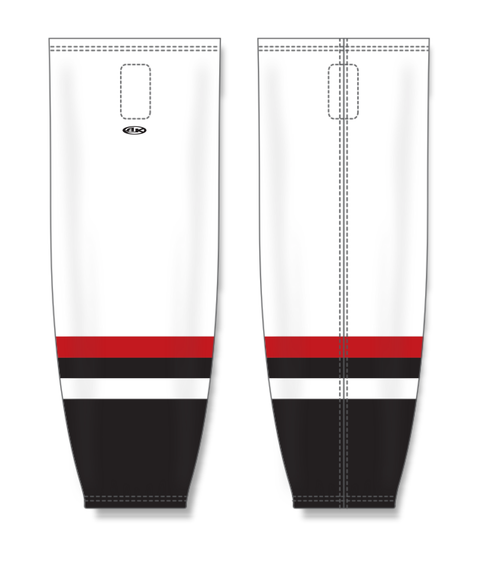 Athletic Knit ZH711-SAV2342 Custom Sublimated Hockey Socks