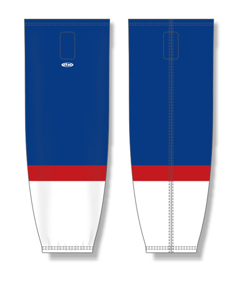 Athletic Knit ZH711-SCS2060 Custom Sublimated Hockey Socks