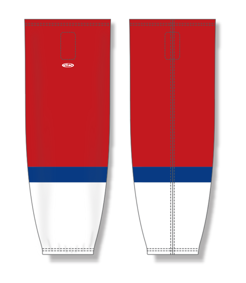 Athletic Knit ZH711-SCS2060 Custom Sublimated Hockey Socks