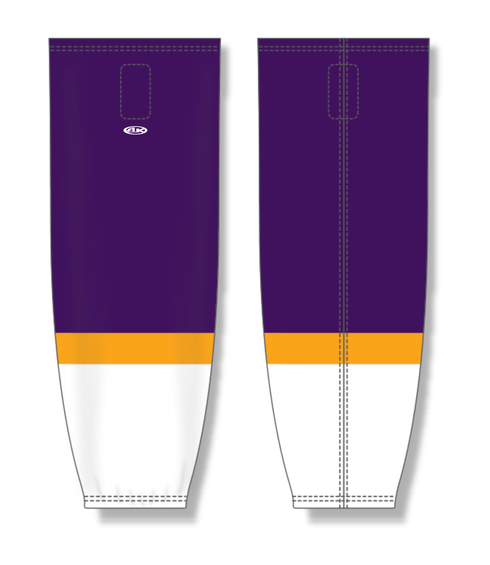 Athletic Knit ZH711-SCS2060 Custom Sublimated Hockey Socks