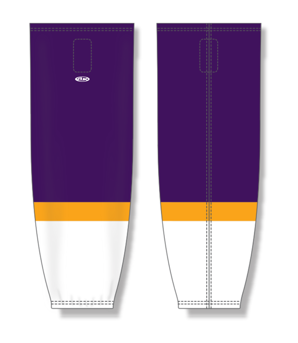 Athletic Knit ZH711-SCS2060 Custom Sublimated Hockey Socks
