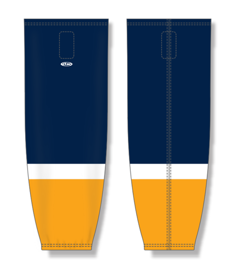 Athletic Knit ZH711-SCS2060 Custom Sublimated Hockey Socks