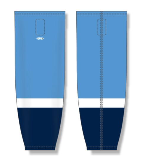 Athletic Knit ZH711-SCS2060 Custom Sublimated Hockey Socks