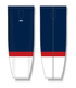Athletic Knit ZH711-SCS2060 Custom Sublimated Hockey Socks