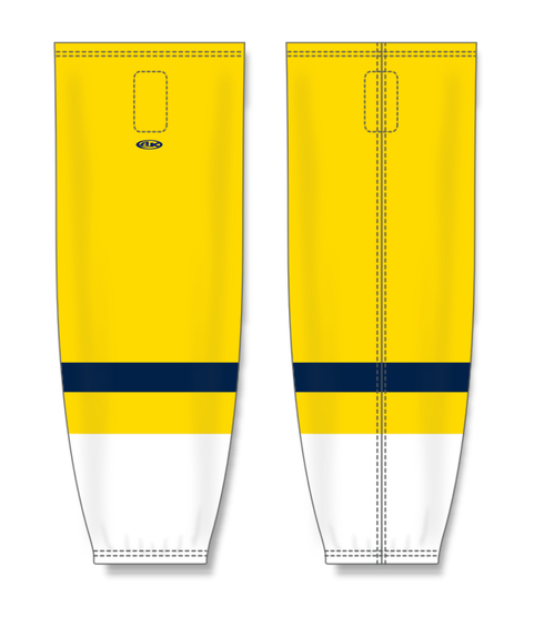 Athletic Knit ZH711-SCS2061 Custom Sublimated Hockey Socks