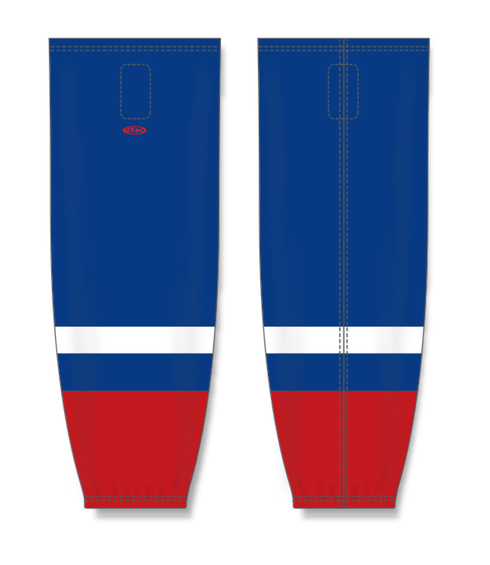Athletic Knit ZH711-SCS2061 Custom Sublimated Hockey Socks