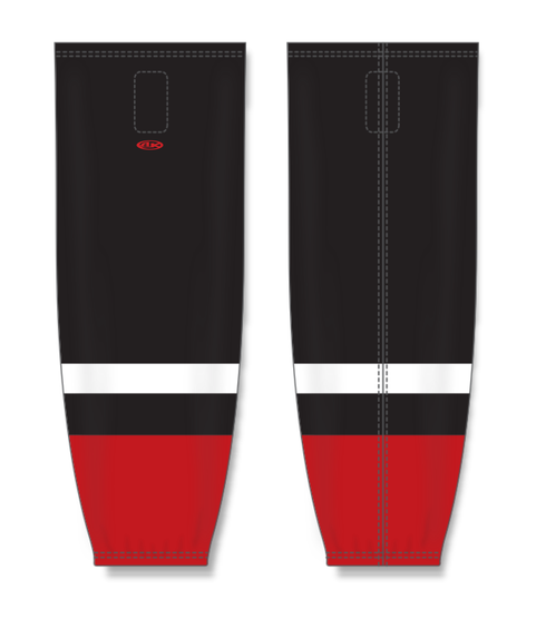 Athletic Knit ZH711-SCS2061 Custom Sublimated Hockey Socks