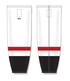Athletic Knit ZH711-SCS2061 Custom Sublimated Hockey Socks
