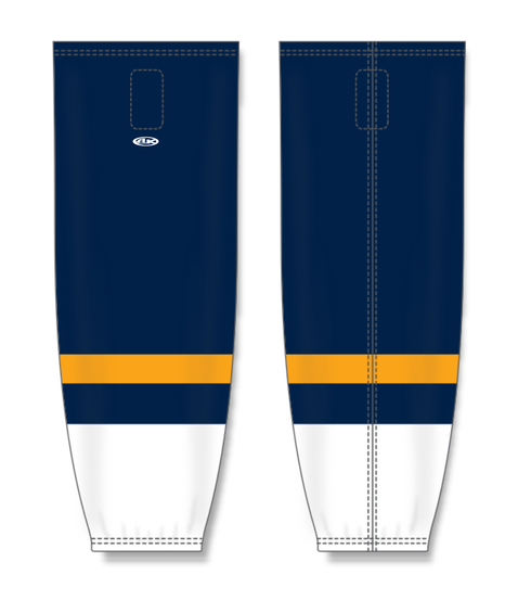 Athletic Knit ZH711-SCS2061 Custom Sublimated Hockey Socks