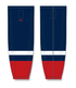Athletic Knit ZH711-SCS2061 Custom Sublimated Hockey Socks