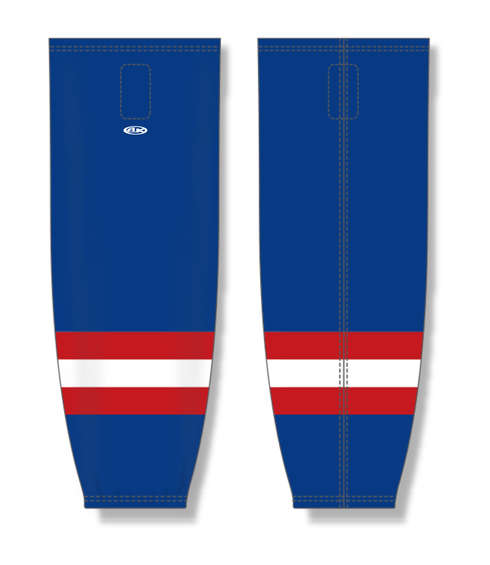 Athletic Knit ZH711-SCS2343 Custom Sublimated Hockey Socks