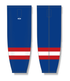 Athletic Knit ZH711-SCS2343 Custom Sublimated Hockey Socks