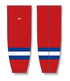 Athletic Knit ZH711-SCS2343 Custom Sublimated Hockey Socks