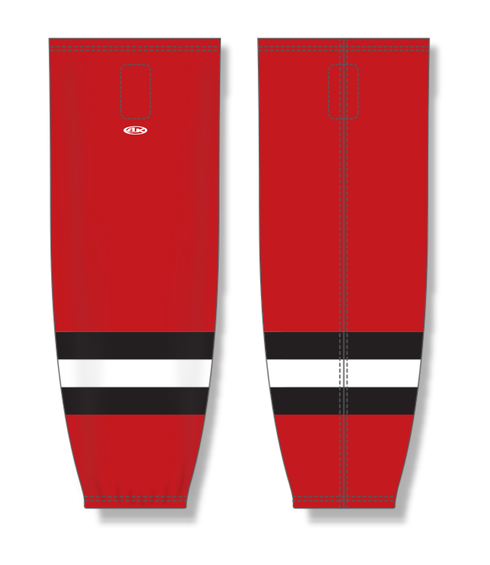 Athletic Knit ZH711-SCS2343 Custom Sublimated Hockey Socks