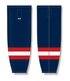 Athletic Knit ZH711-SCS2343 Custom Sublimated Hockey Socks