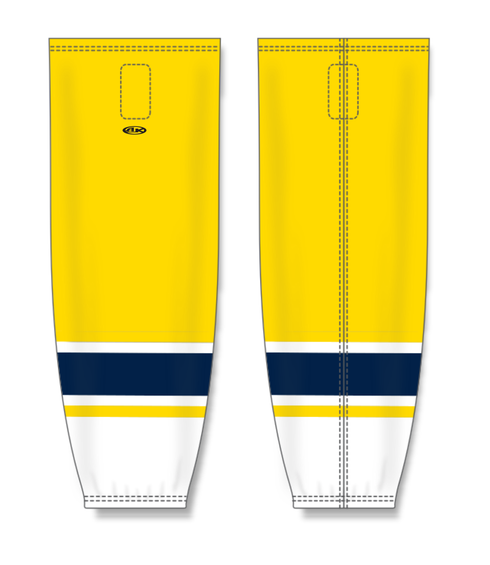 Athletic Knit ZH711-TAH2438 Custom Sublimated Hockey Socks