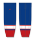 Athletic Knit ZH711-TAH2438 Custom Sublimated Hockey Socks