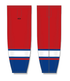 Athletic Knit ZH711-TAH2438 Custom Sublimated Hockey Socks